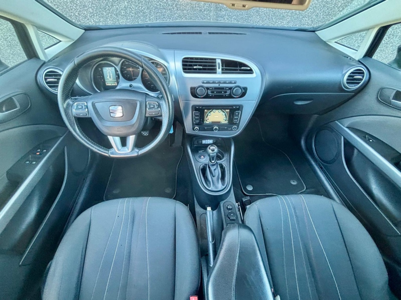 Foto van Seat Leon