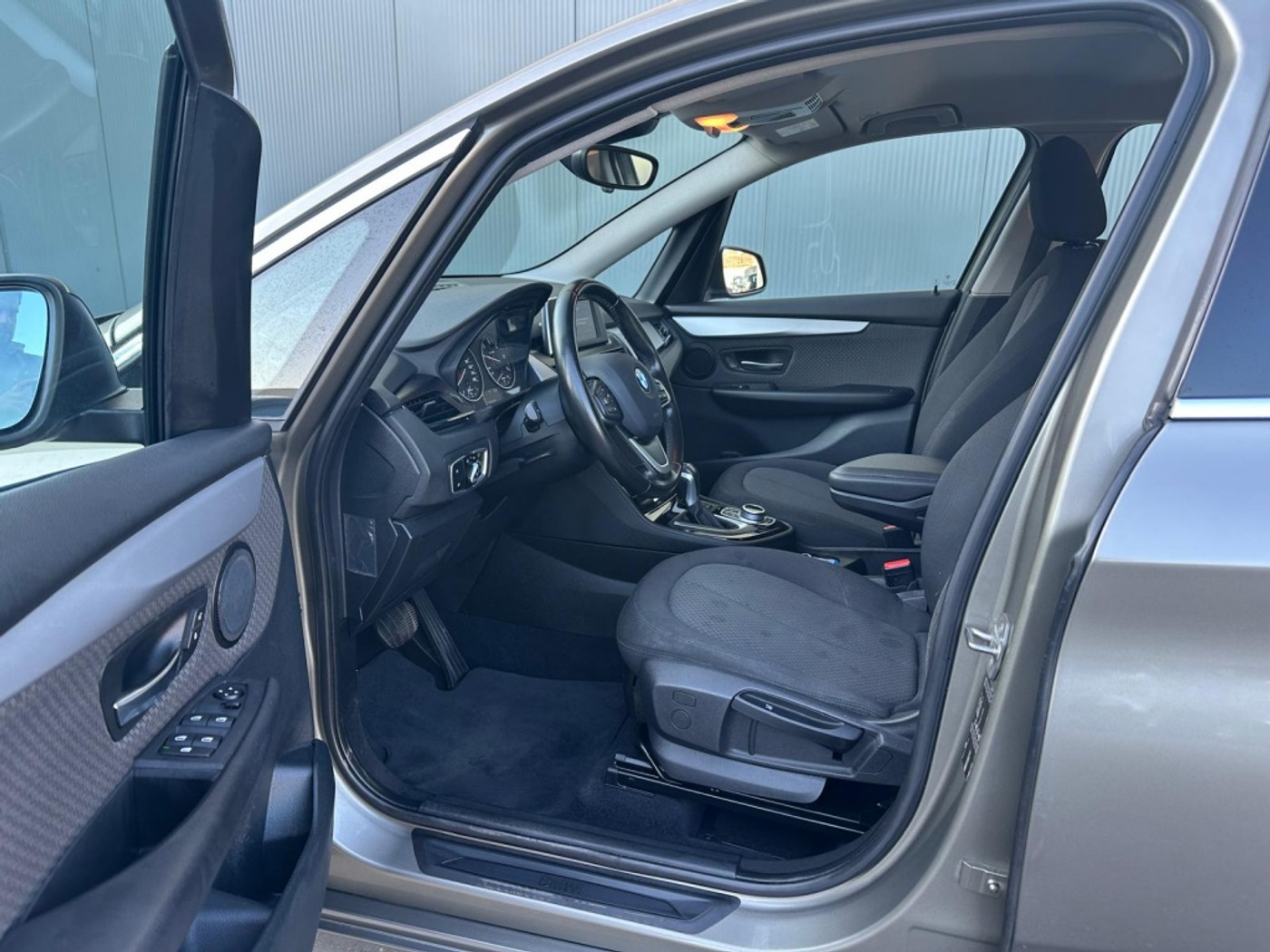 Foto van BMW 216d Active Tourer