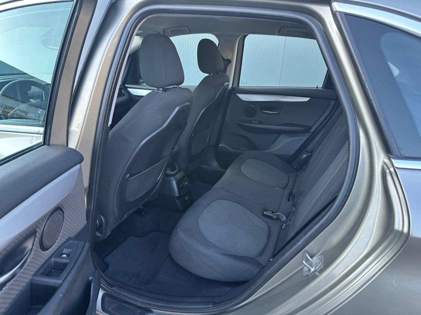 Foto van BMW 216d Active Tourer