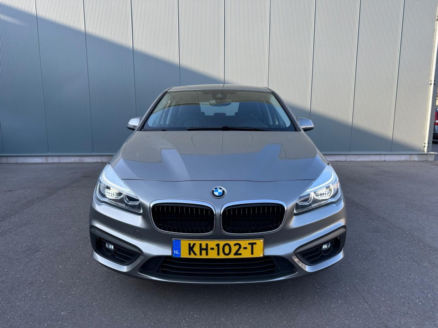 Foto van BMW 216d Active Tourer