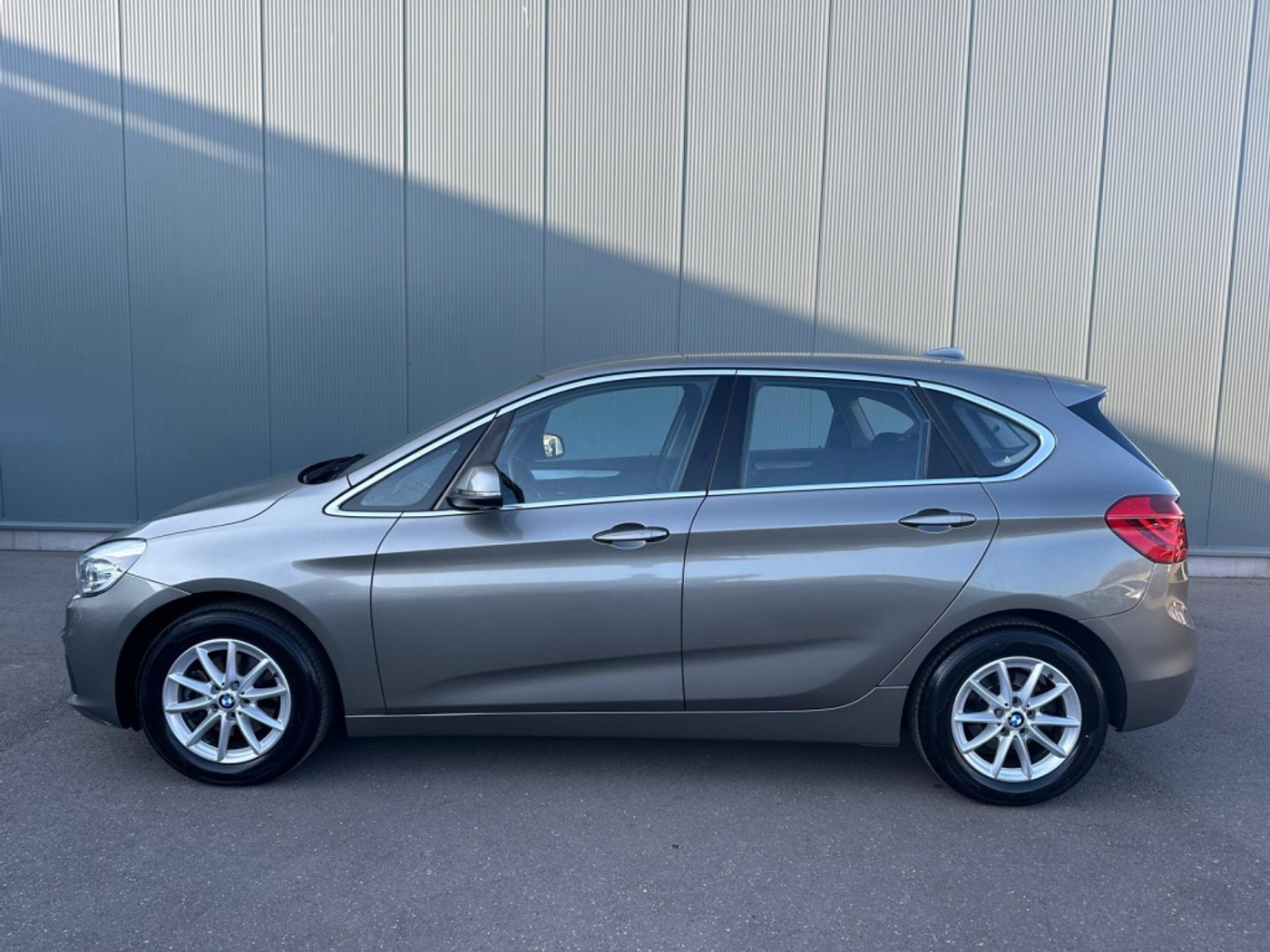 Foto van BMW 216d Active Tourer