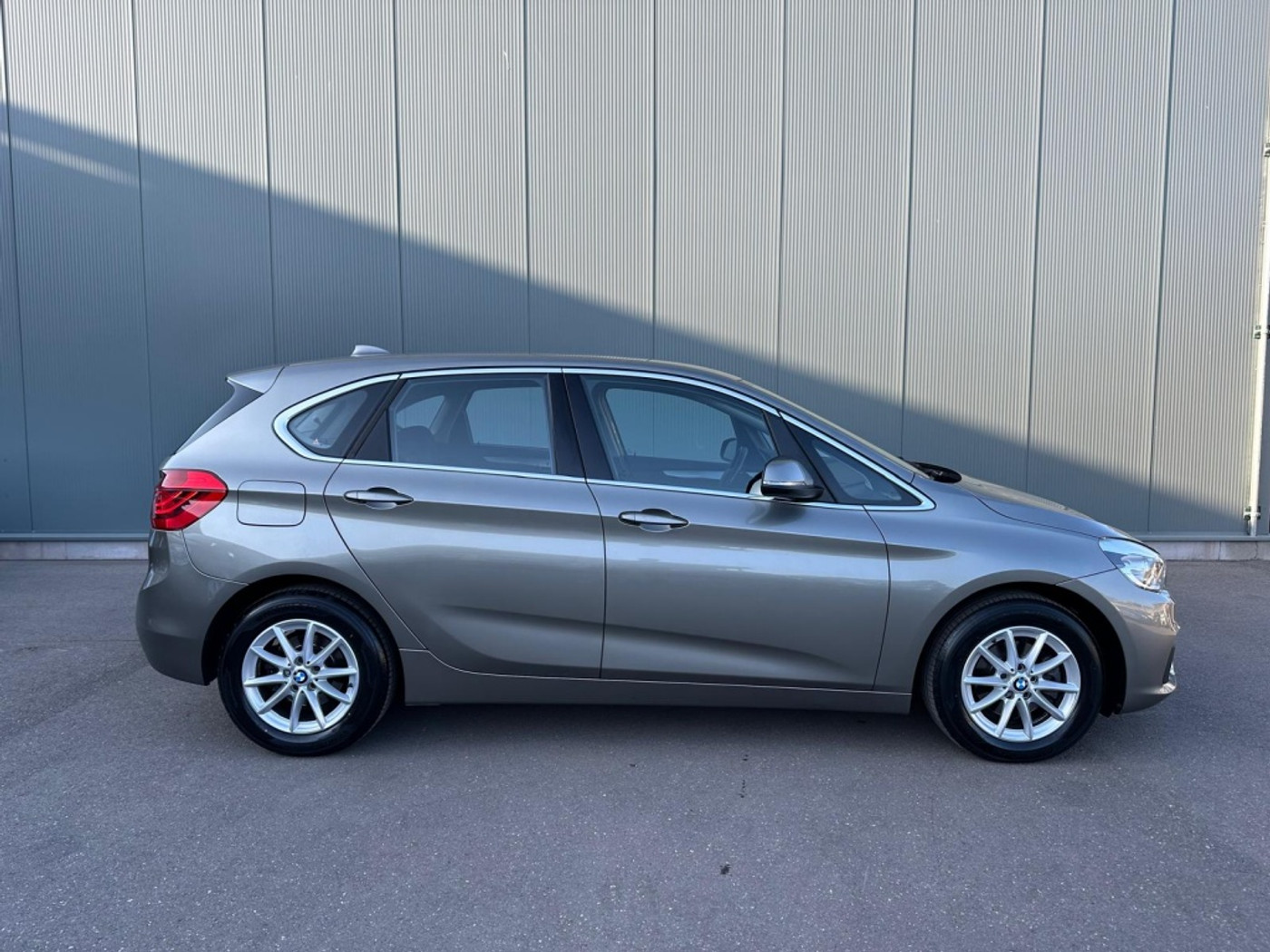 Foto van BMW 216d Active Tourer