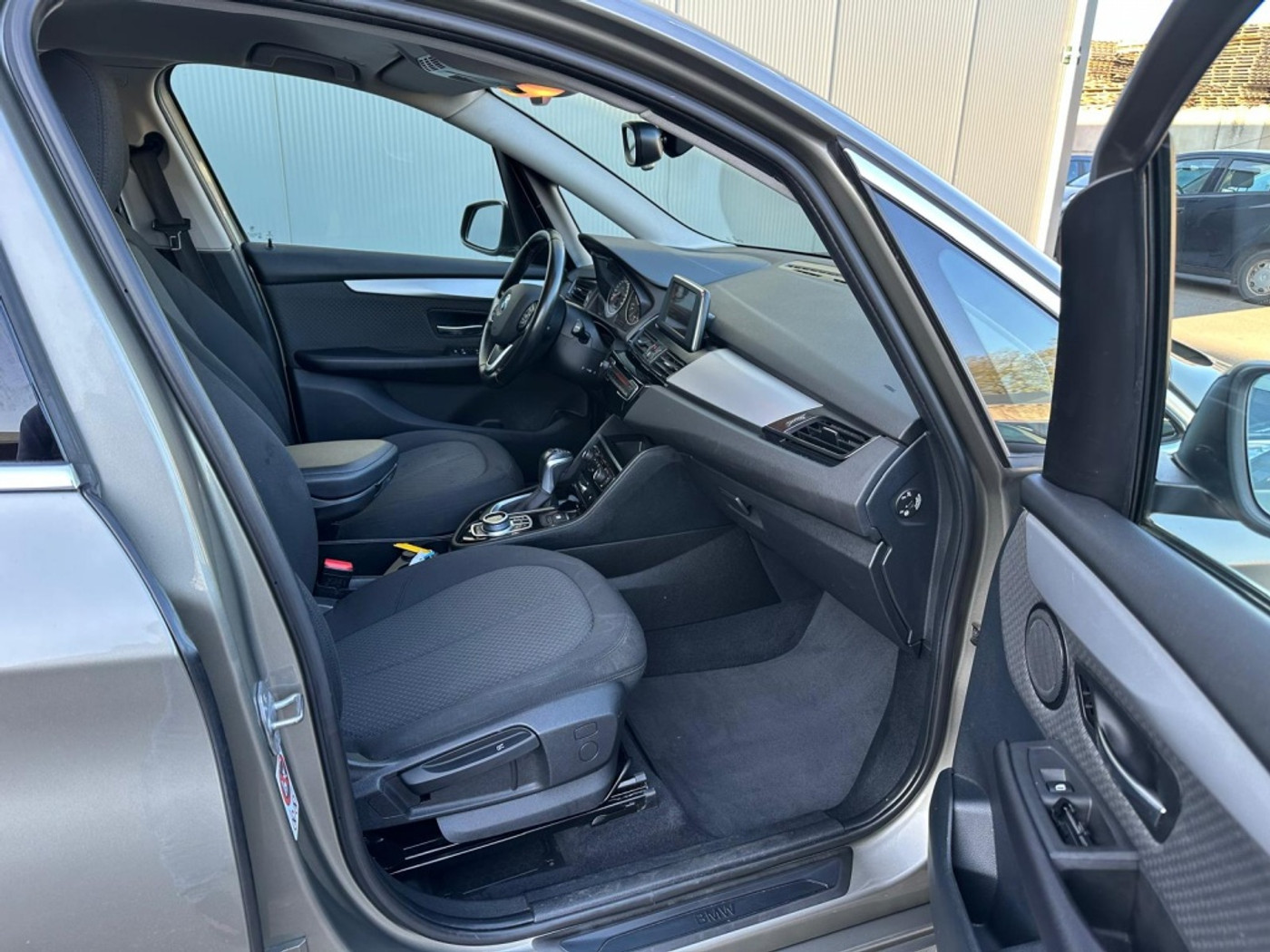 Foto van BMW 216d Active Tourer