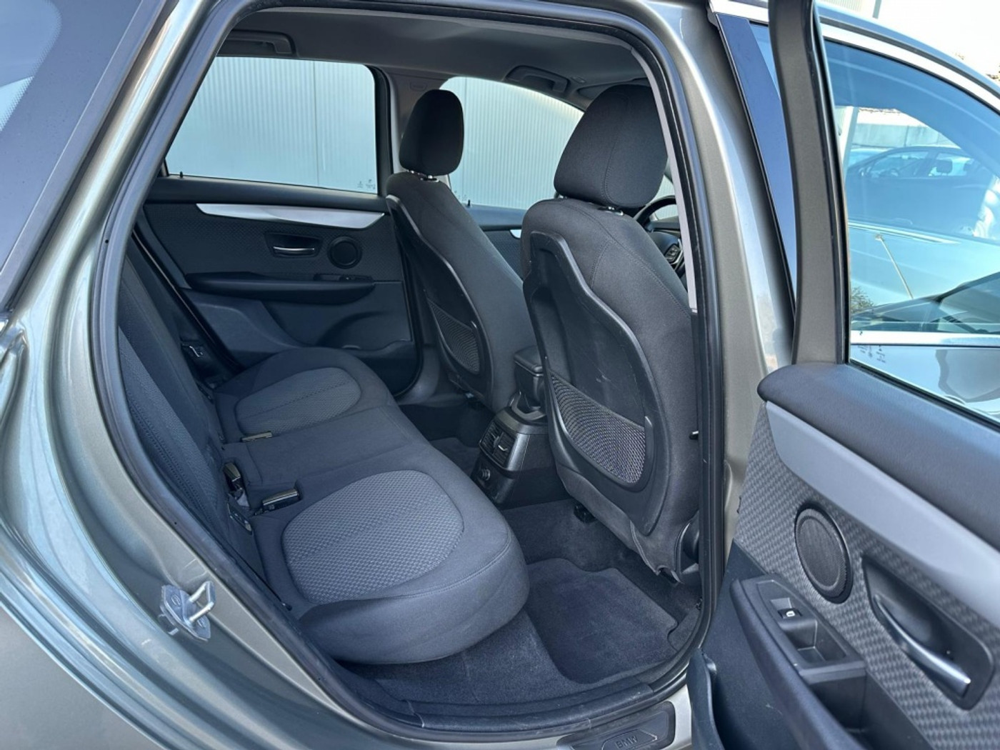 Foto van BMW 216d Active Tourer