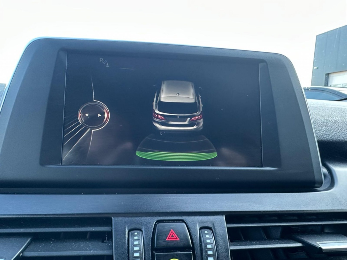 Foto van BMW 216d Active Tourer