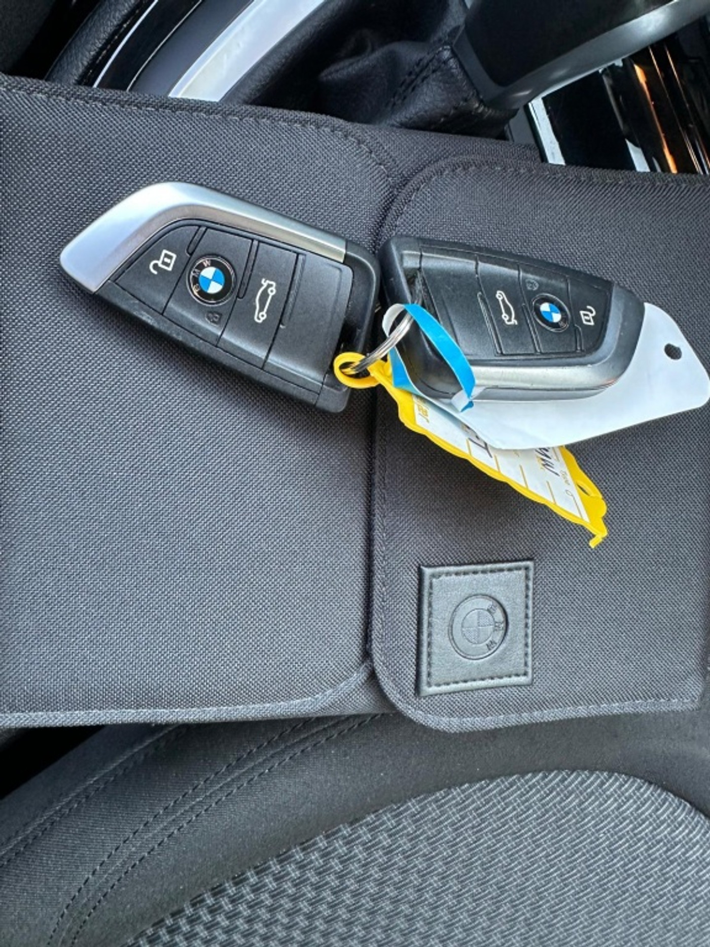 Foto van BMW 216d Active Tourer