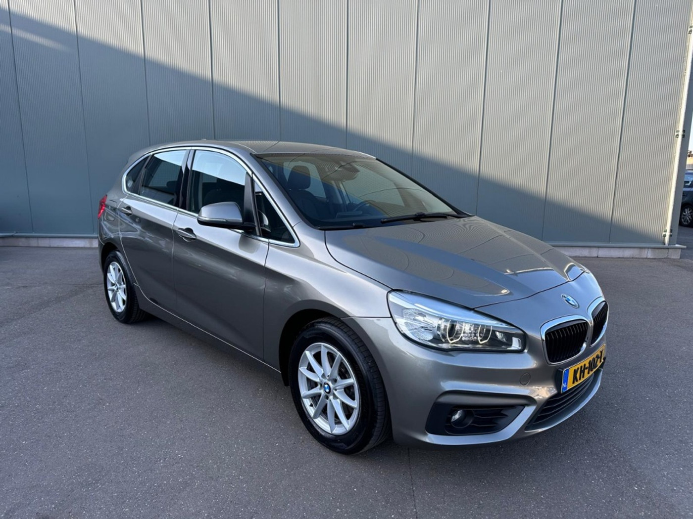Foto van BMW 216d Active Tourer