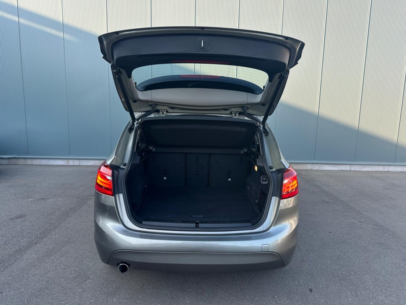 Foto van BMW 216d Active Tourer