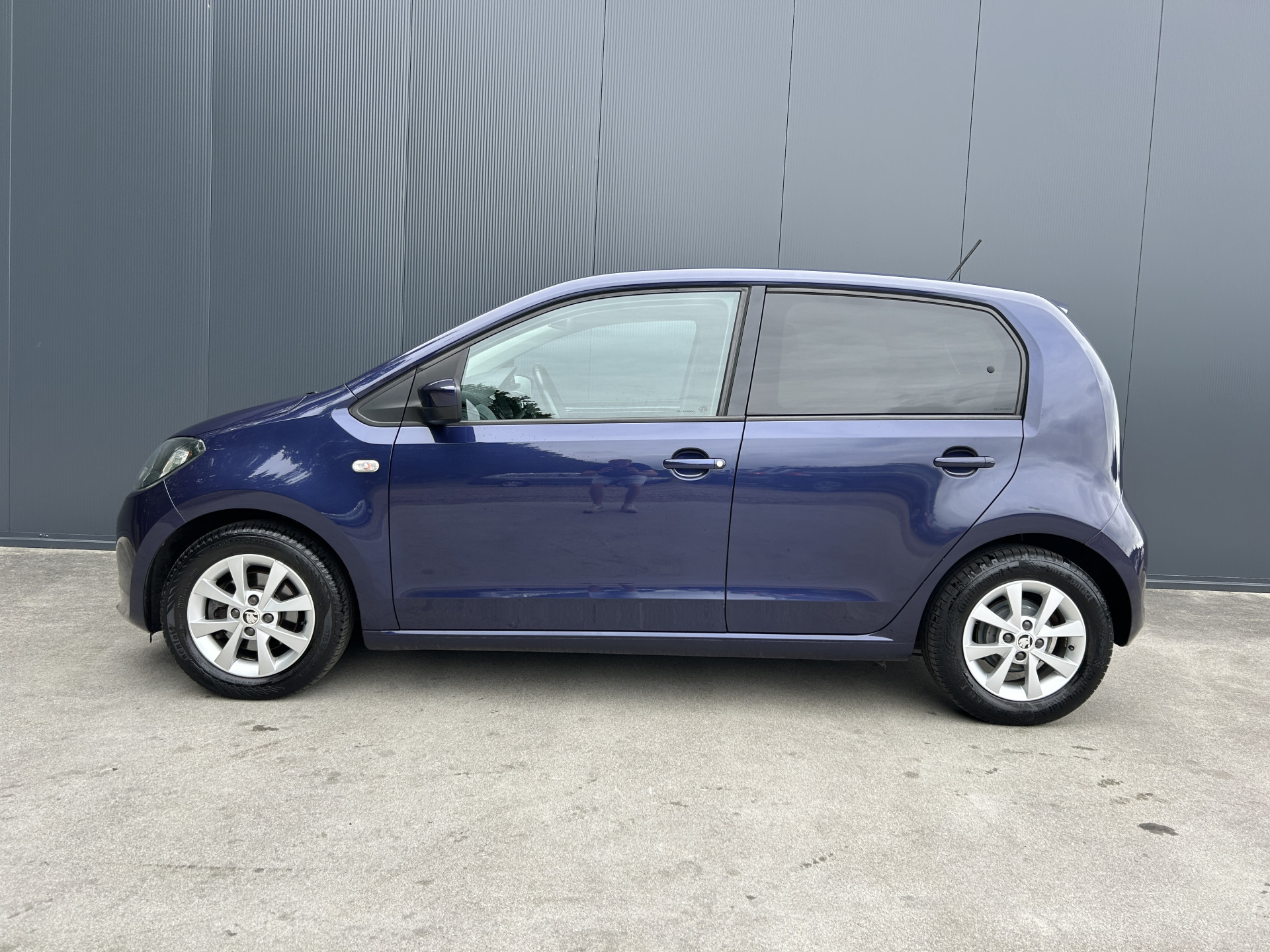 Foto van Skoda Citigo