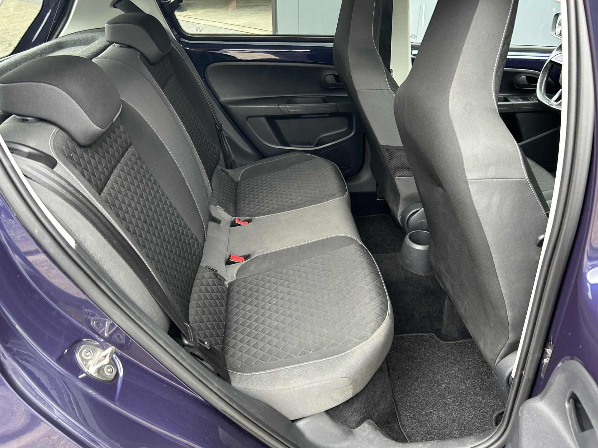 Foto van Skoda Citigo