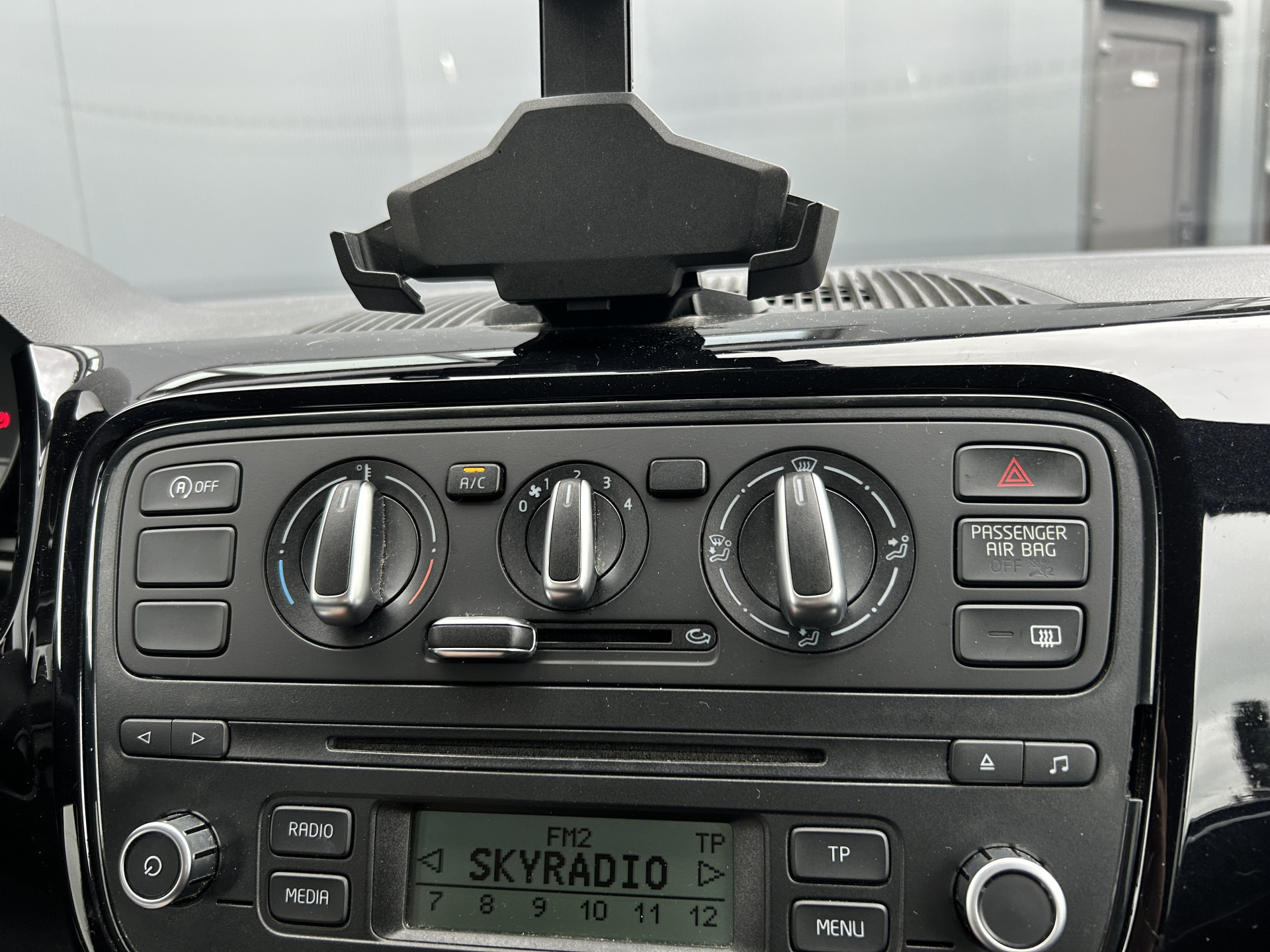 Foto van Skoda Citigo