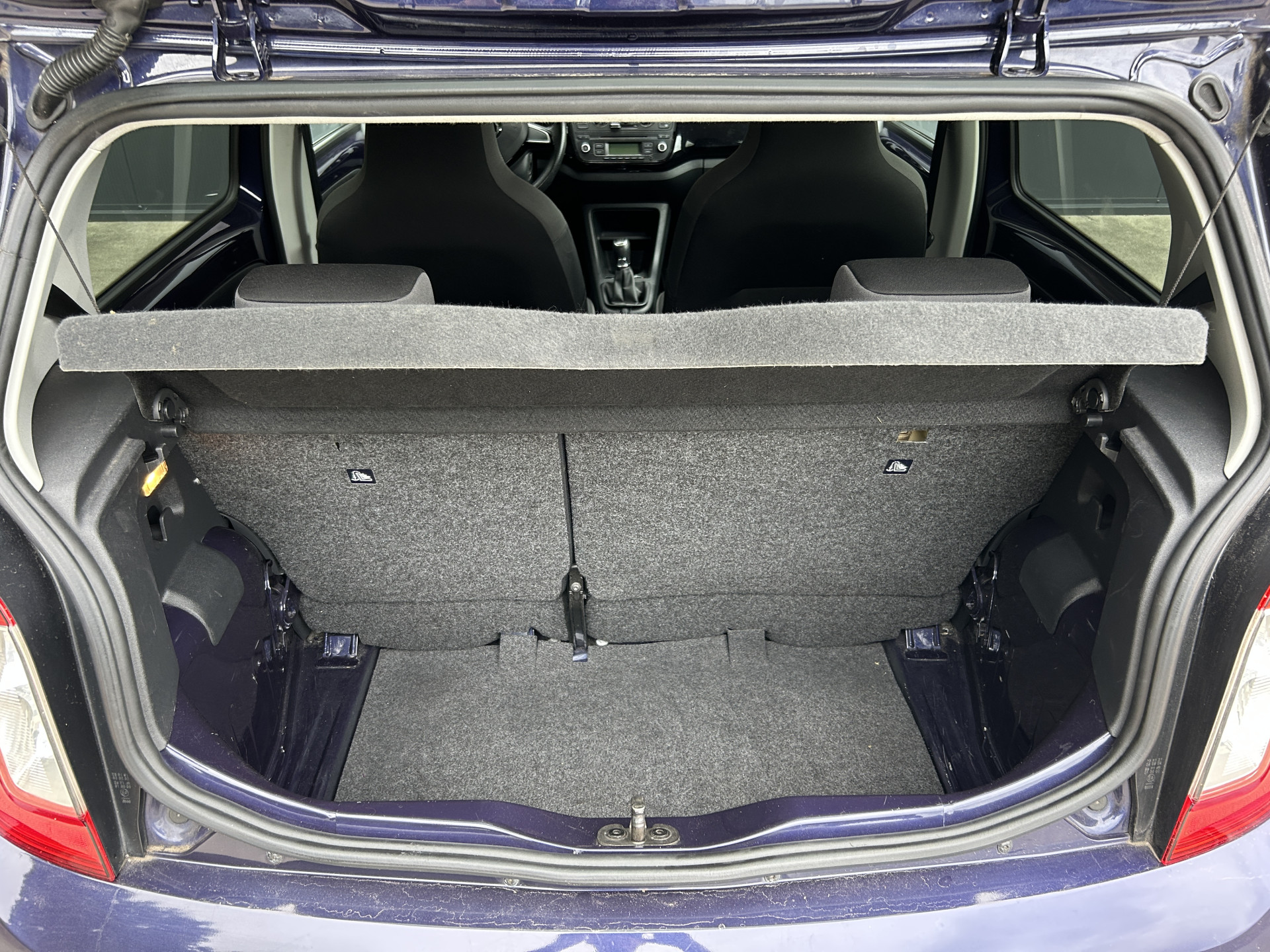 Foto van Skoda Citigo