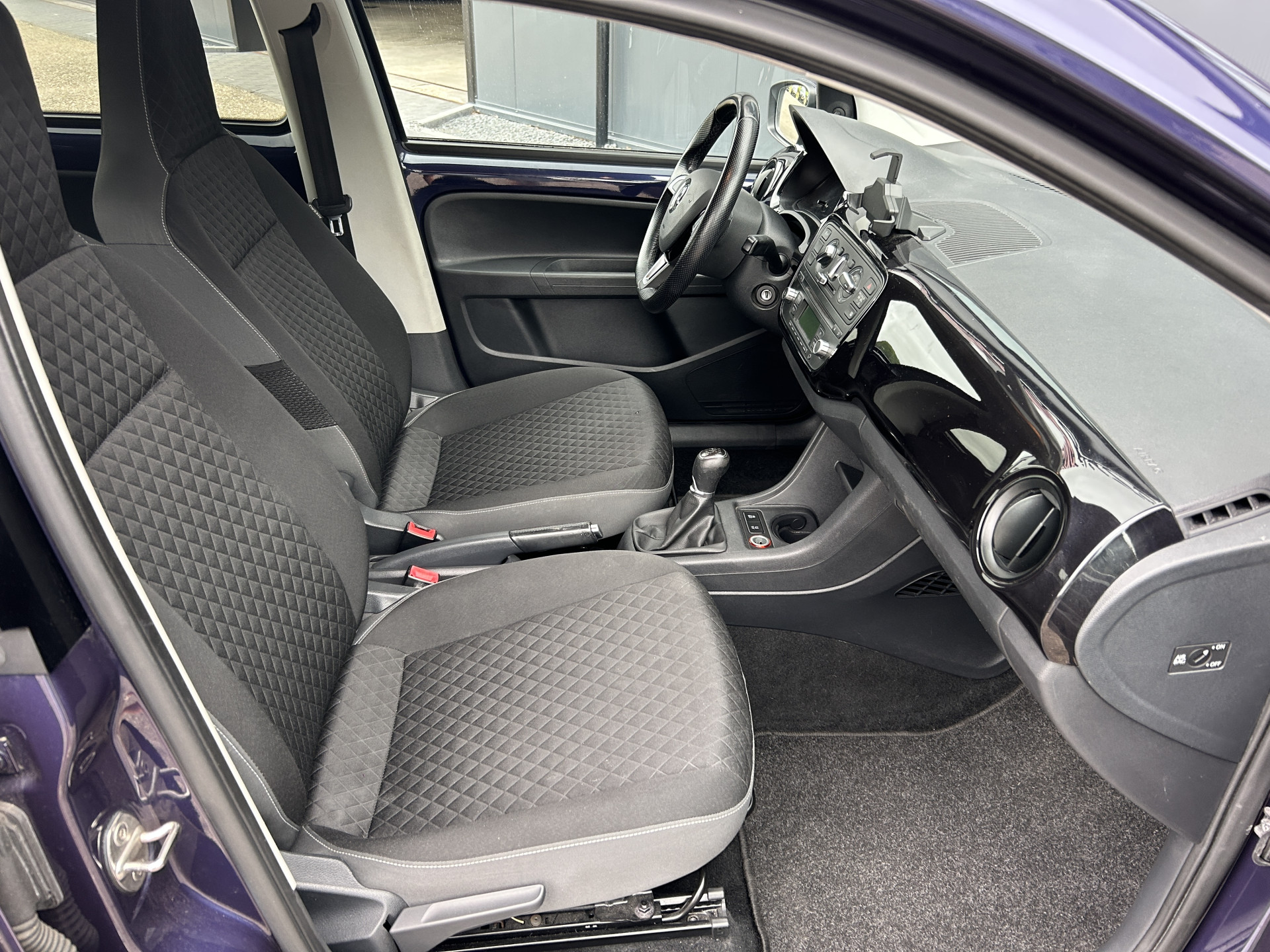 Foto van Skoda Citigo