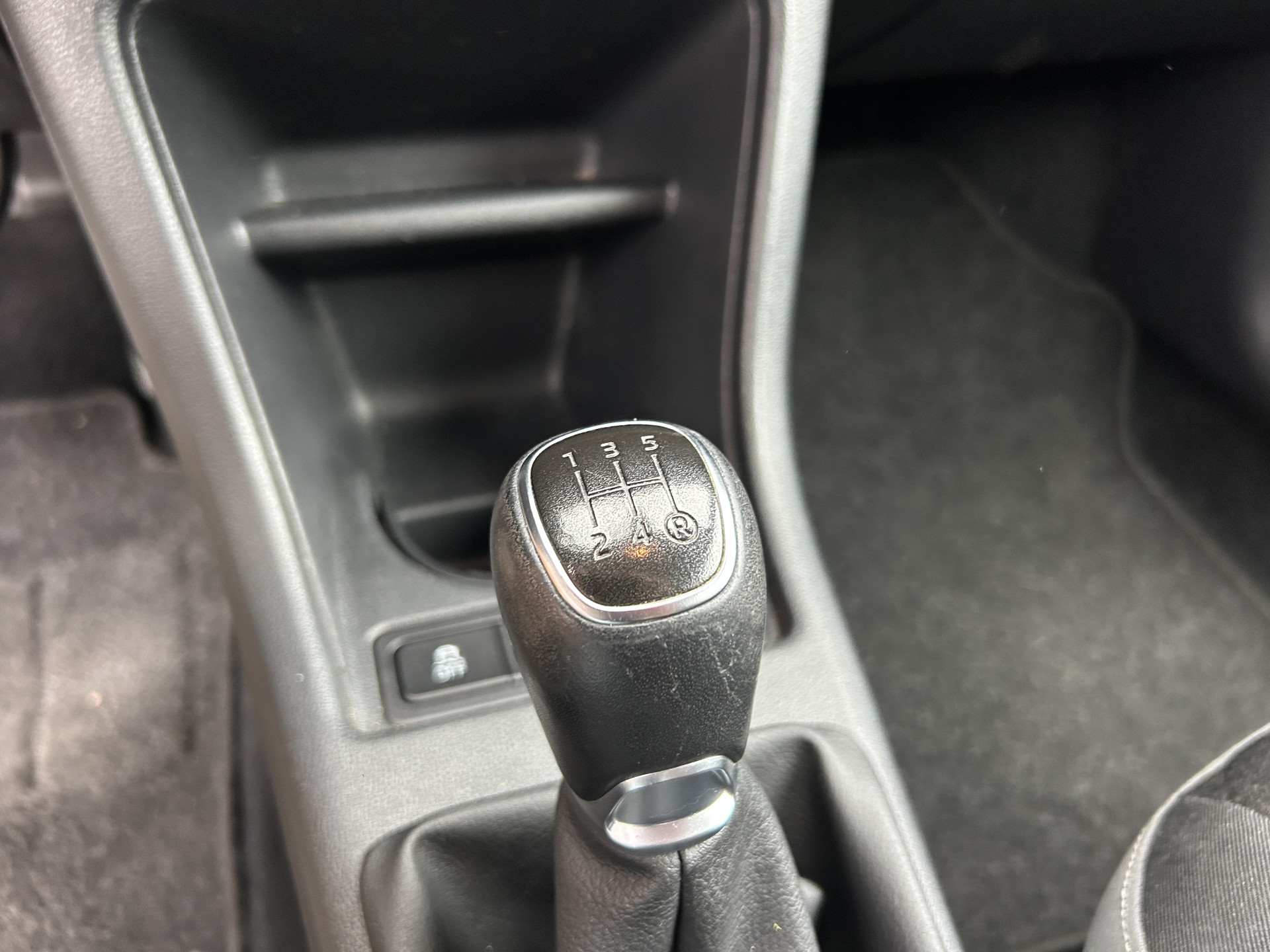 Foto van Skoda Citigo