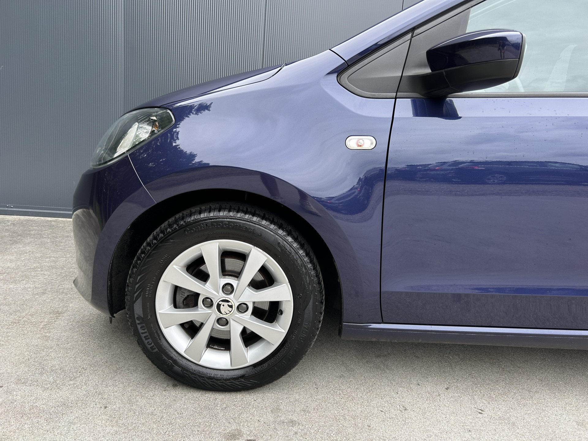 Foto van Skoda Citigo