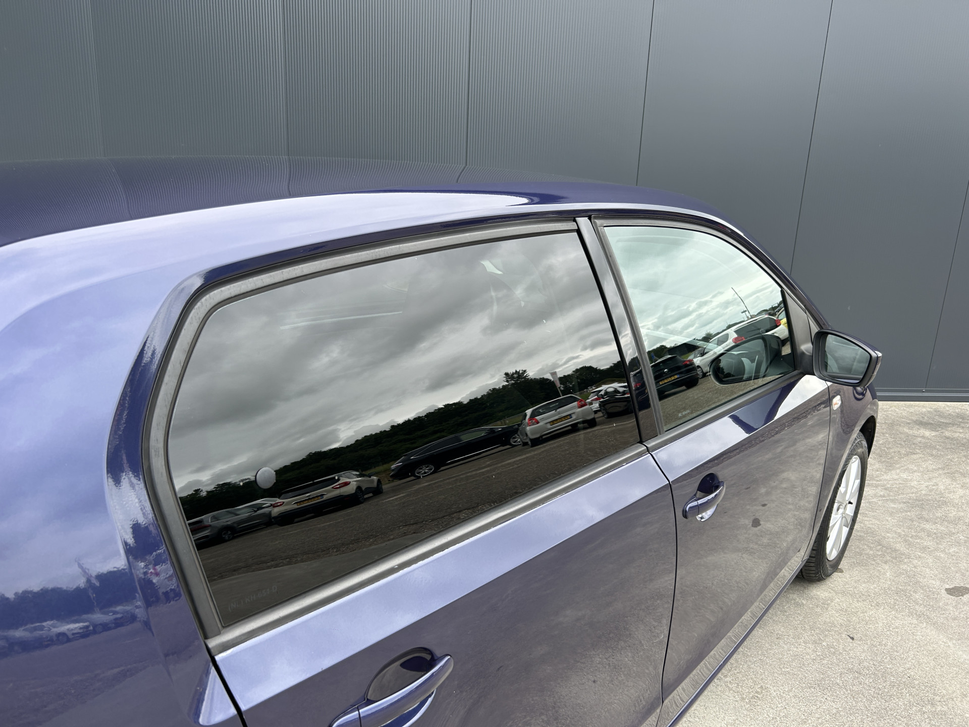 Foto van Skoda Citigo