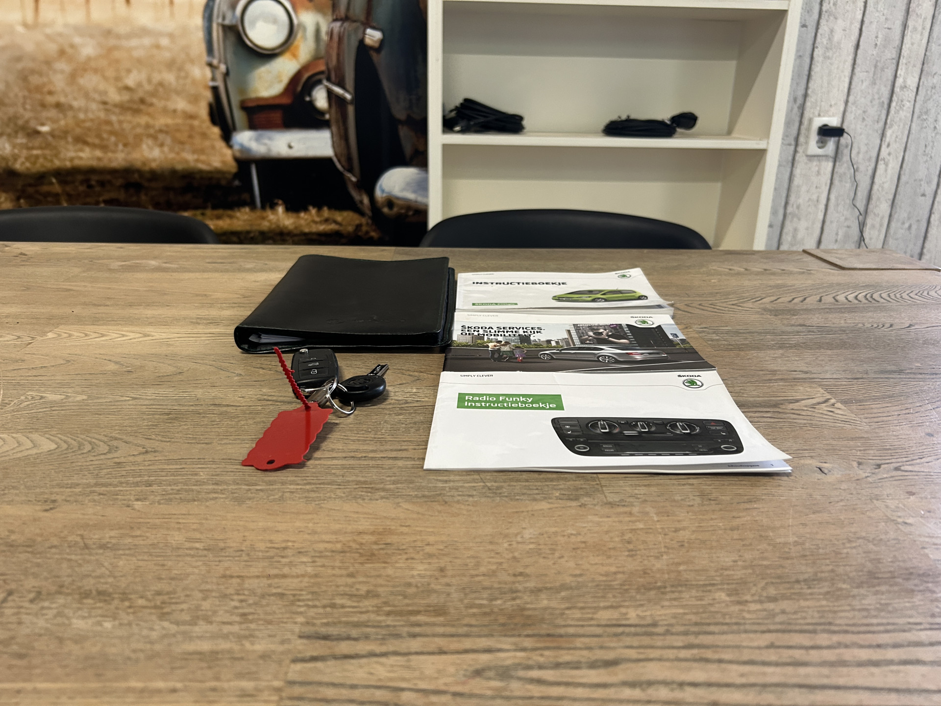 Foto van Skoda Citigo