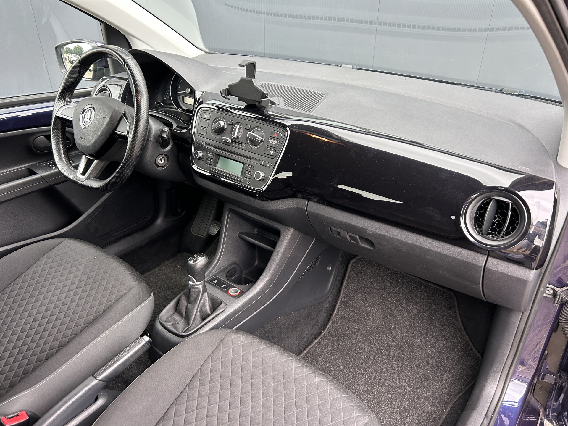 Foto van Skoda Citigo