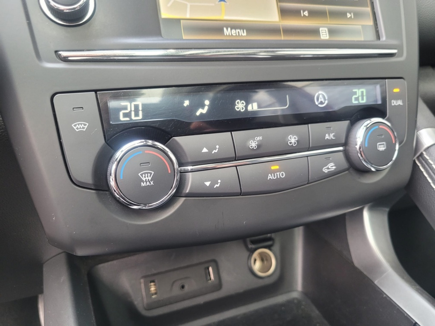Foto van Renault Kadjar