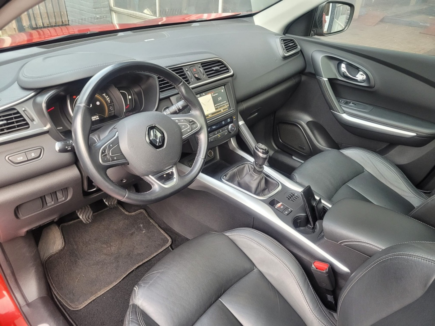 Foto van Renault Kadjar