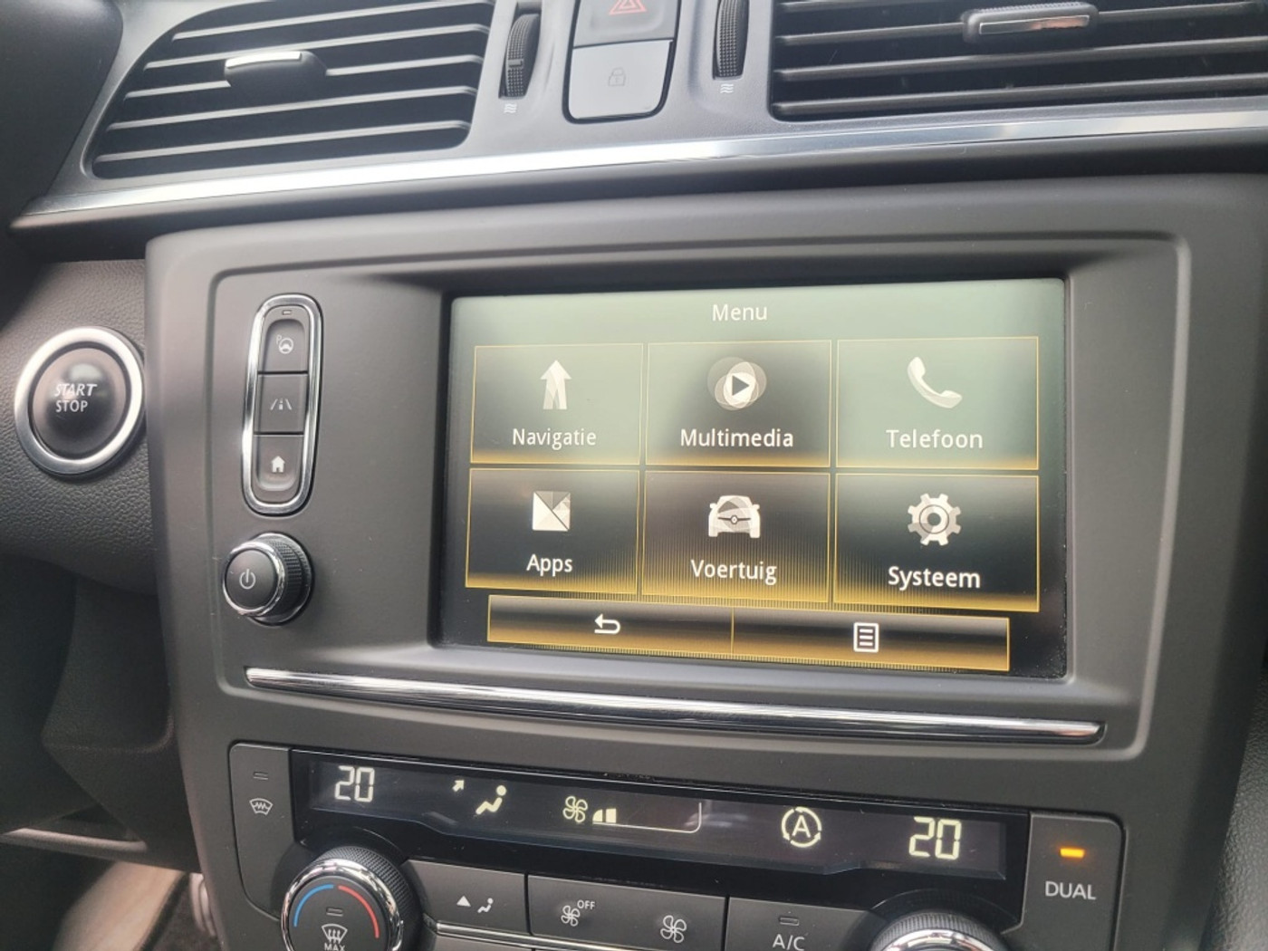 Foto van Renault Kadjar