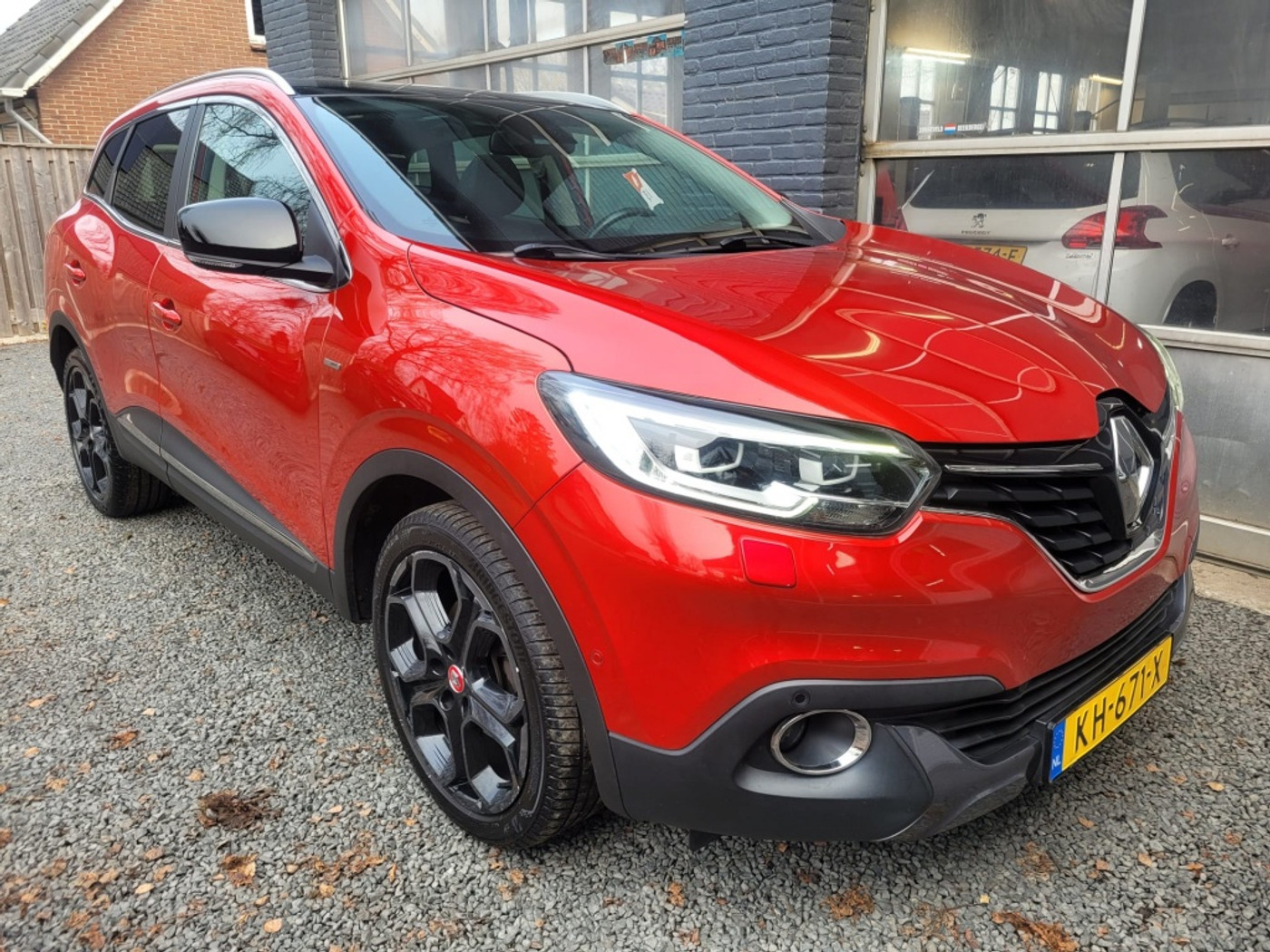 Foto van Renault Kadjar
