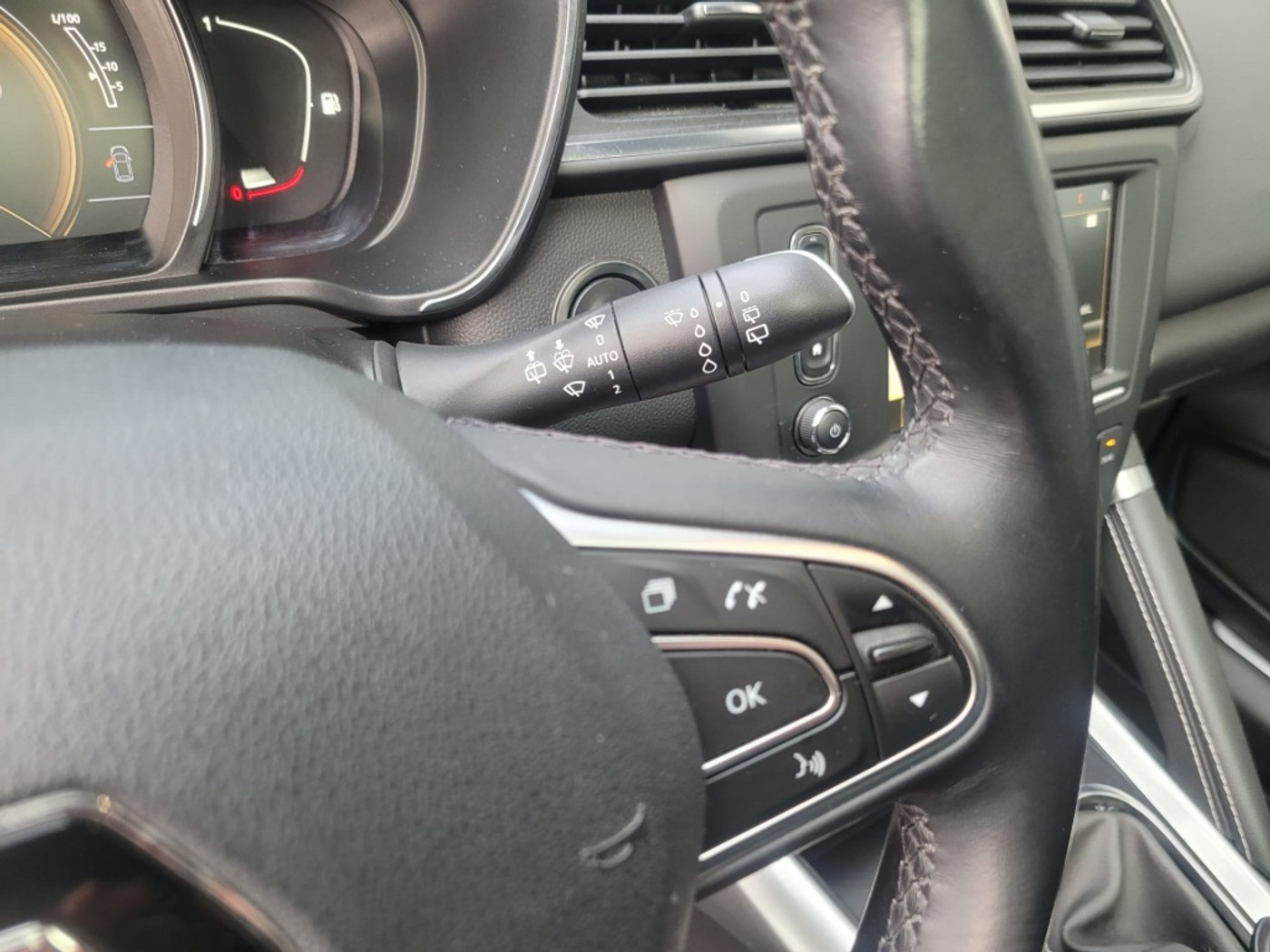 Foto van Renault Kadjar