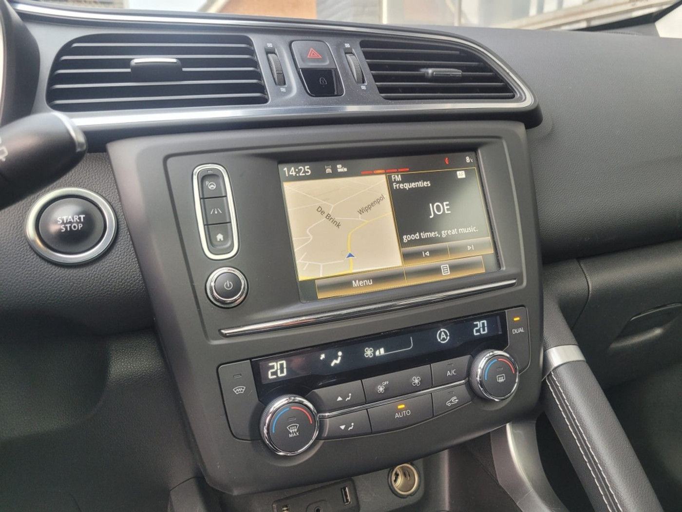 Foto van Renault Kadjar