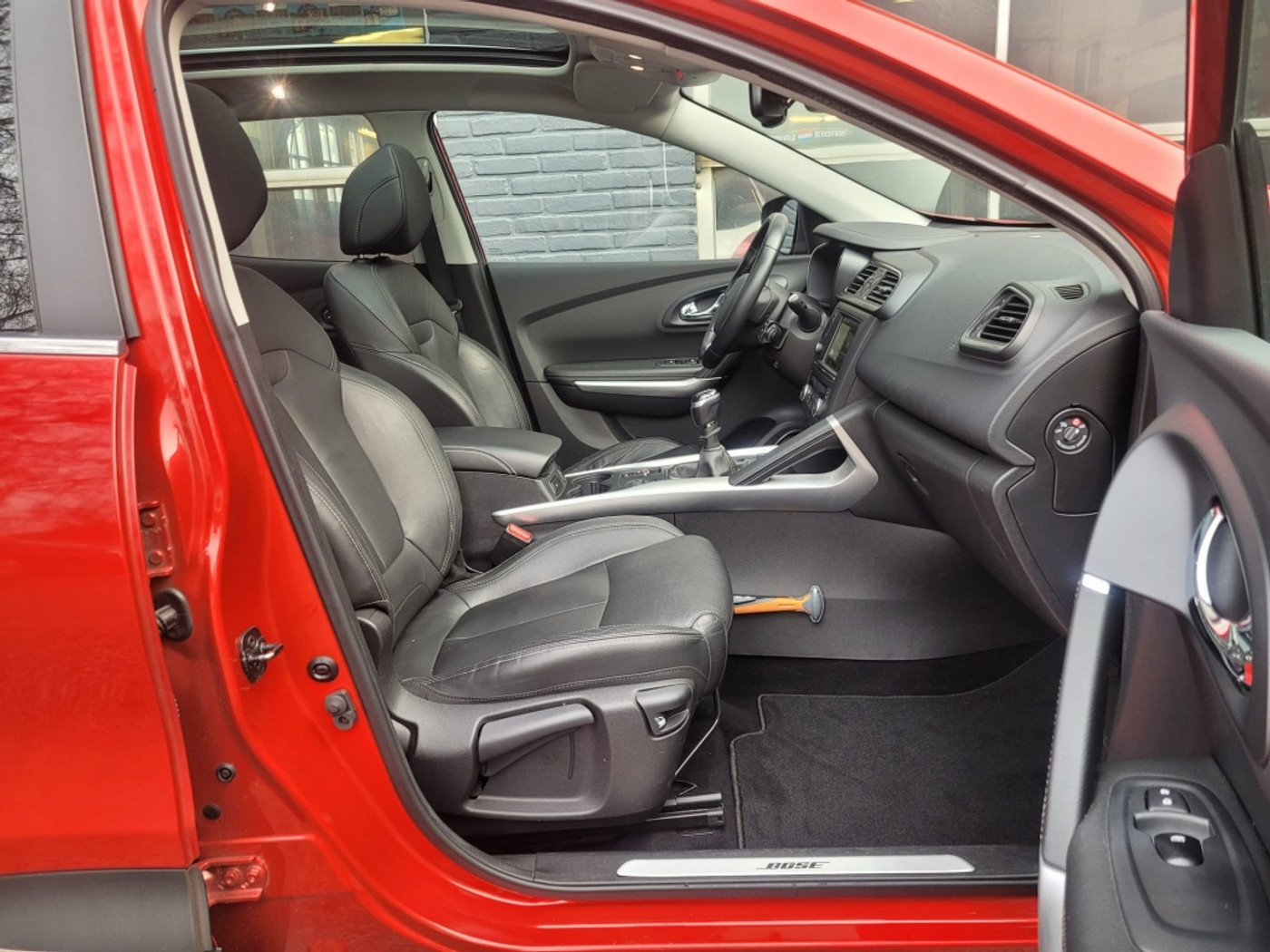 Foto van Renault Kadjar