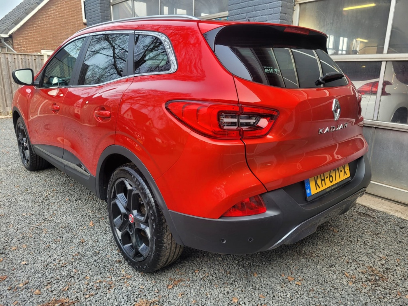 Foto van Renault Kadjar