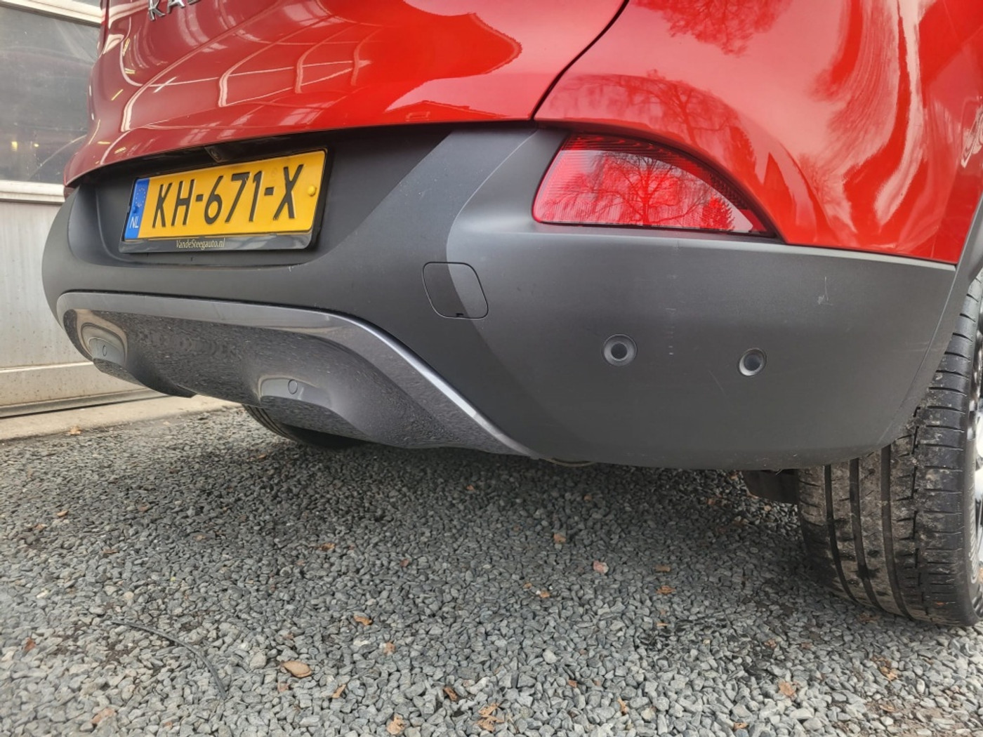 Foto van Renault Kadjar