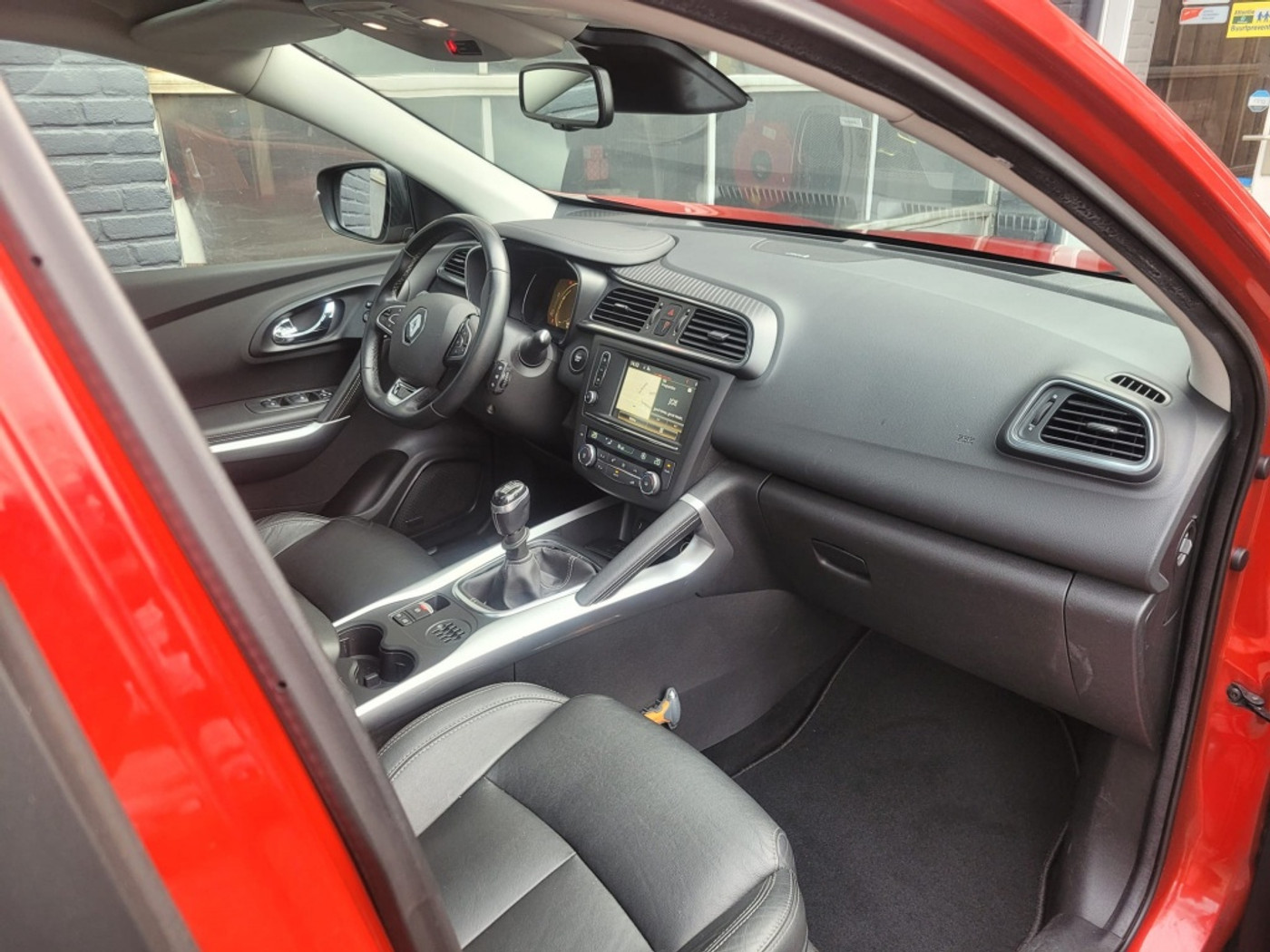 Foto van Renault Kadjar