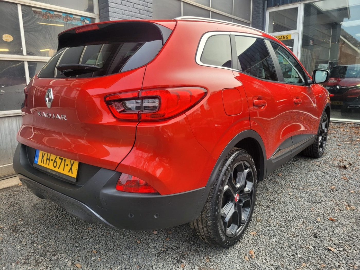 Foto van Renault Kadjar