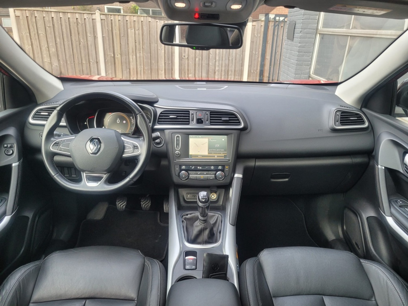 Foto van Renault Kadjar