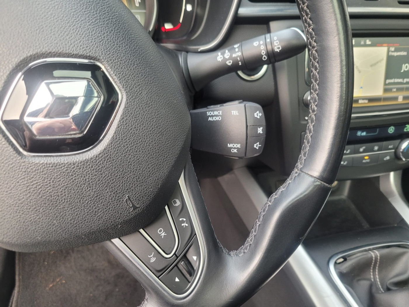 Foto van Renault Kadjar