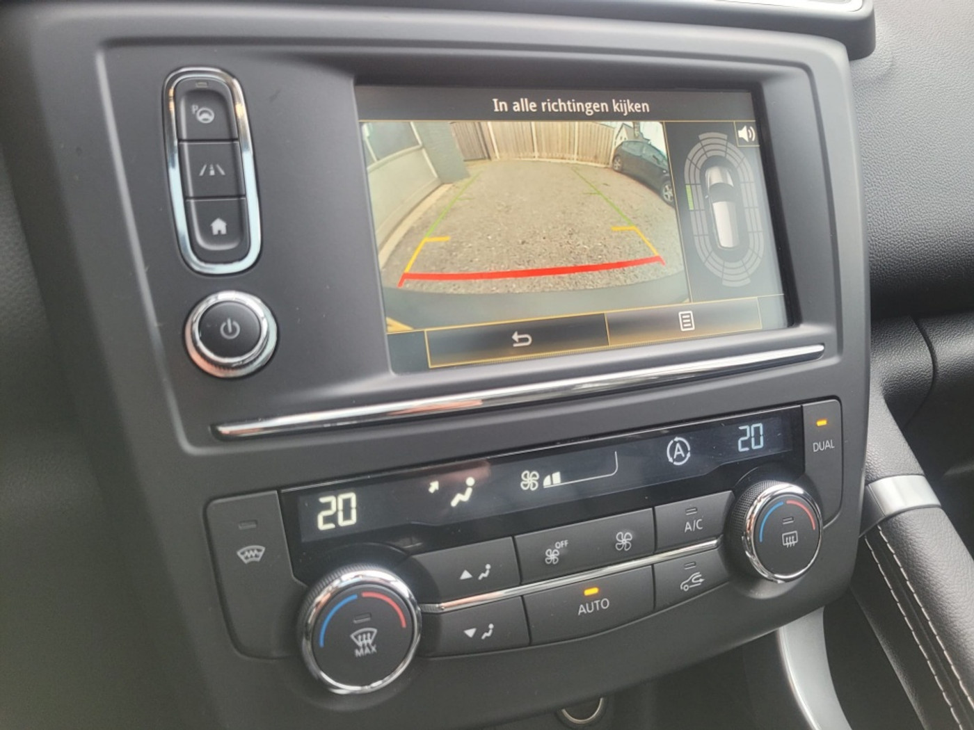 Foto van Renault Kadjar