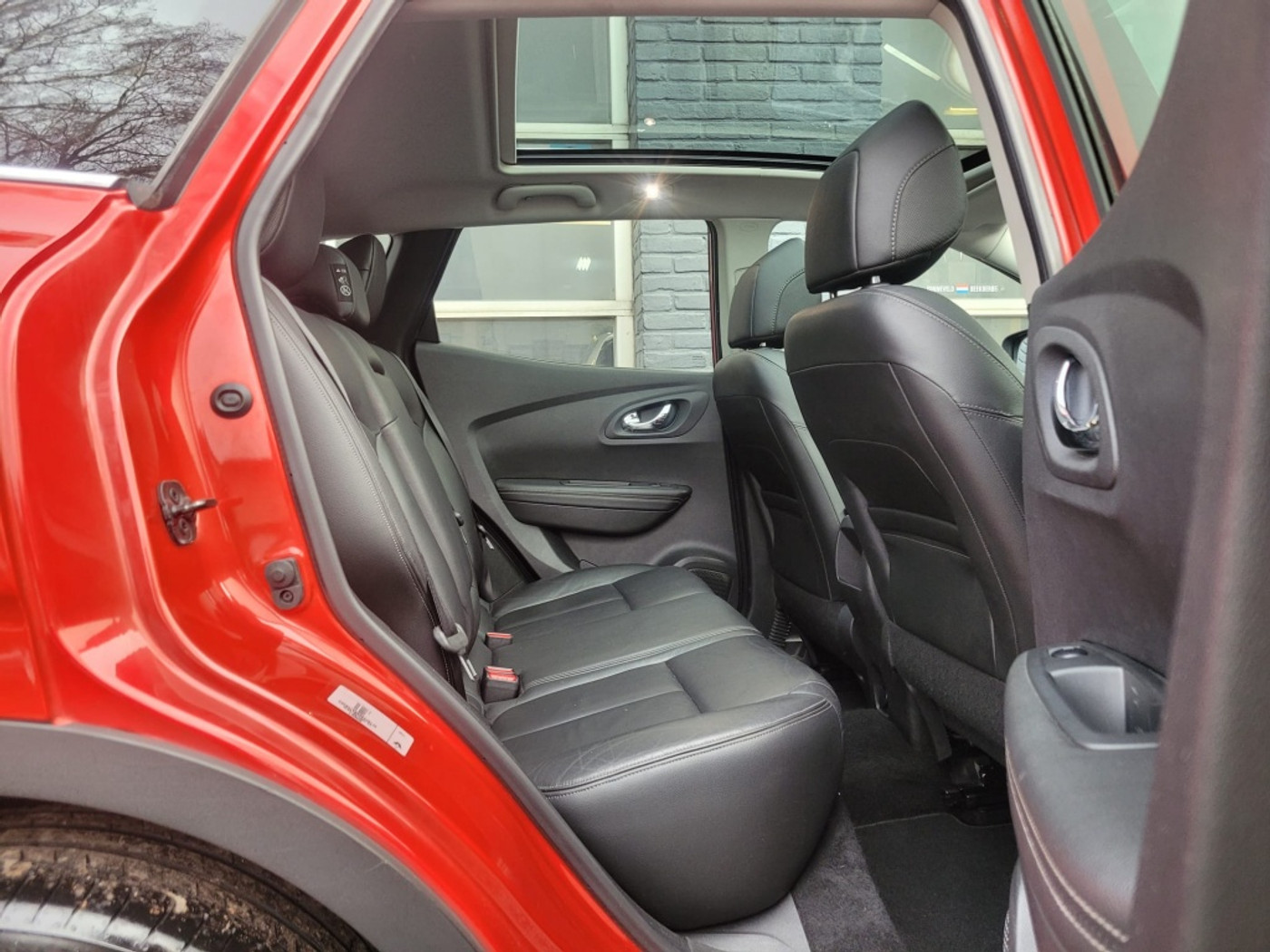 Foto van Renault Kadjar