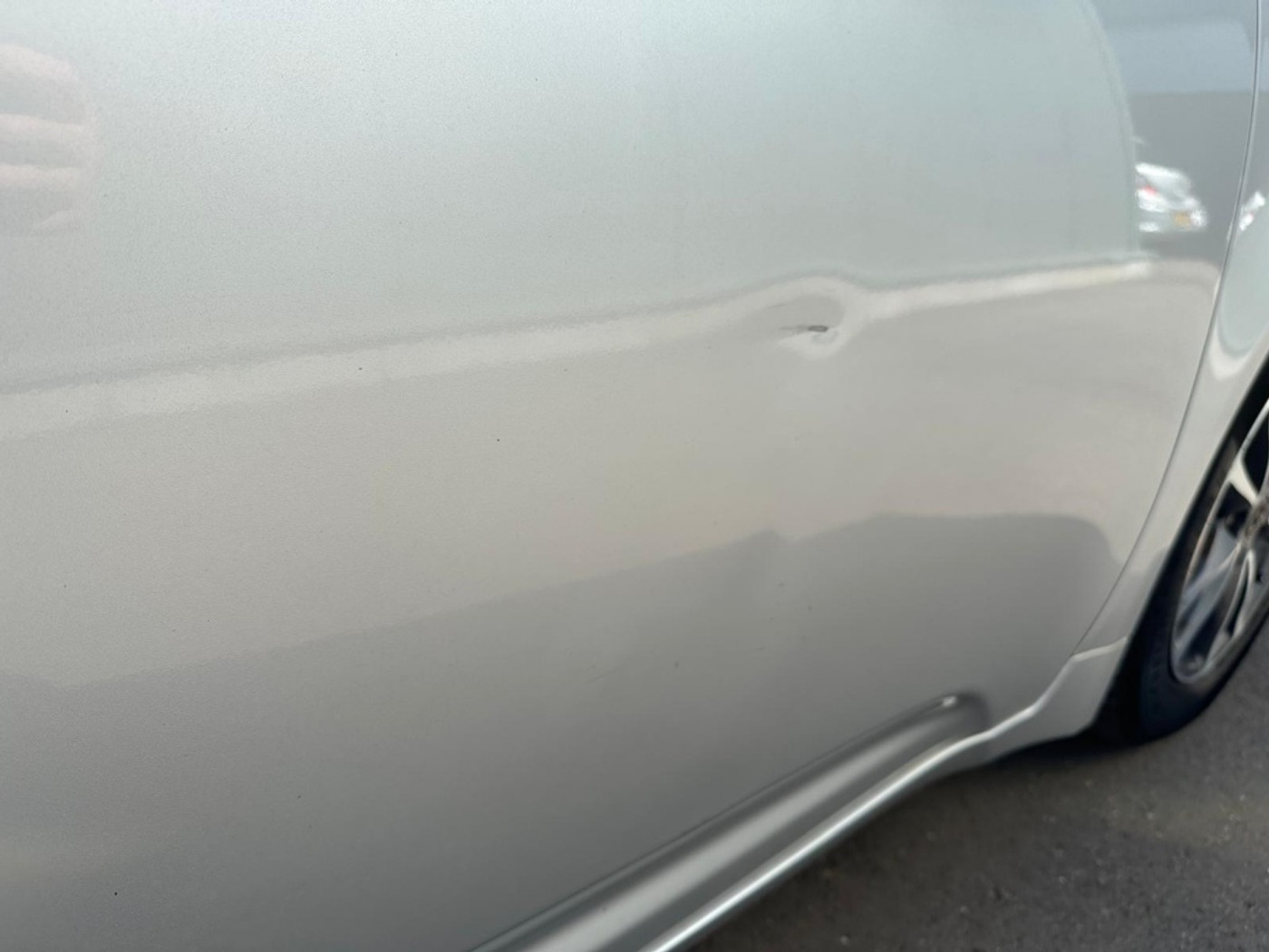 Foto van Toyota Toyota Avensis