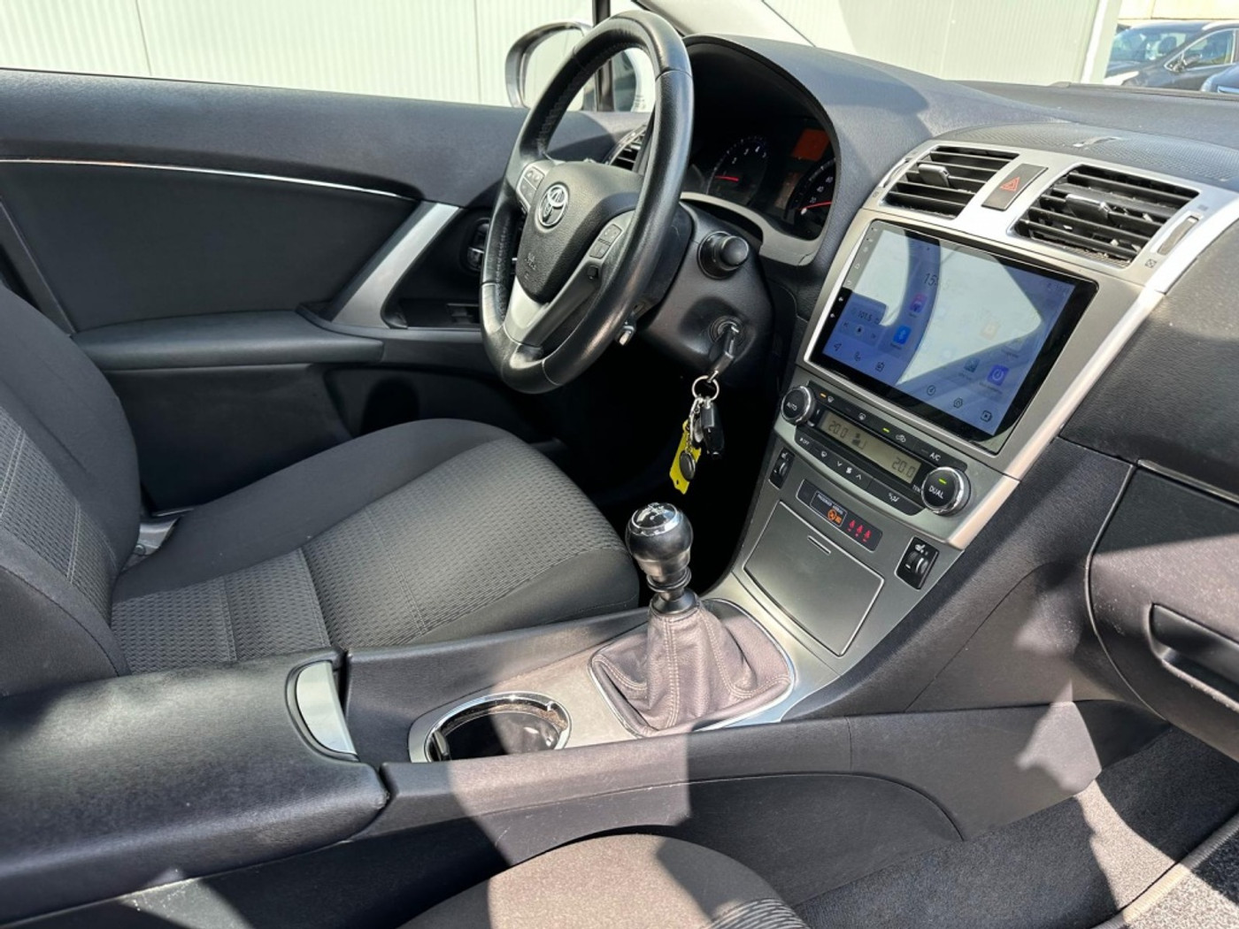 Foto van Toyota Toyota Avensis