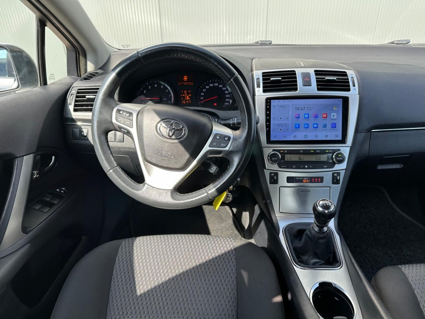 Foto van Toyota Toyota Avensis