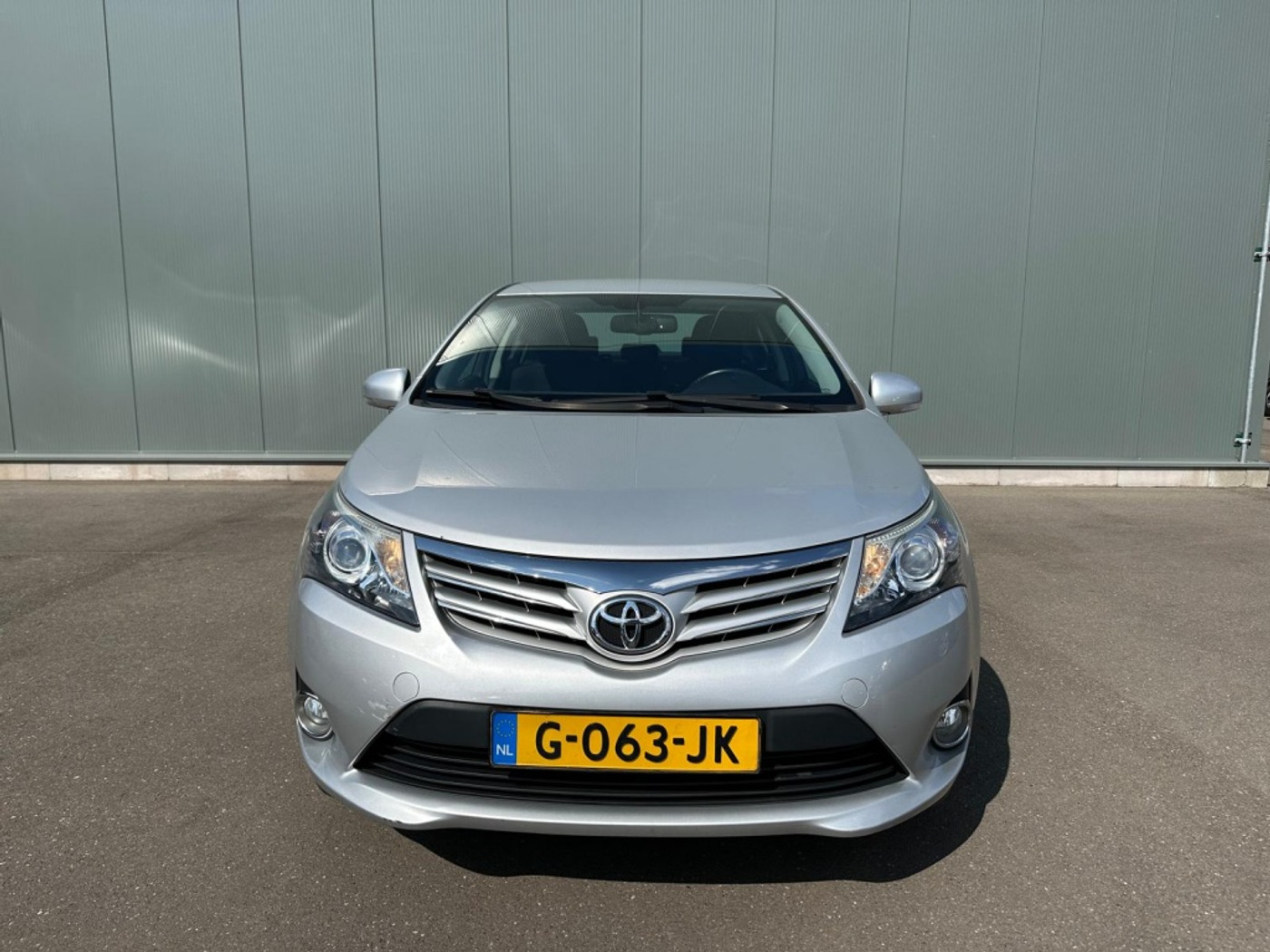 Foto van Toyota Toyota Avensis