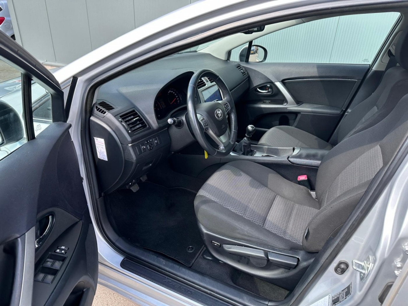 Foto van Toyota Toyota Avensis