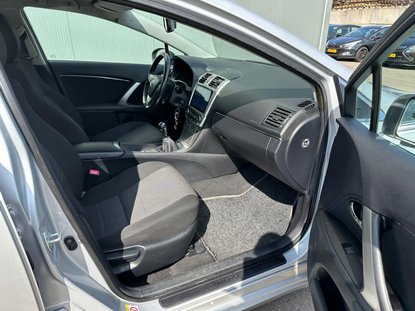 Foto van Toyota Toyota Avensis