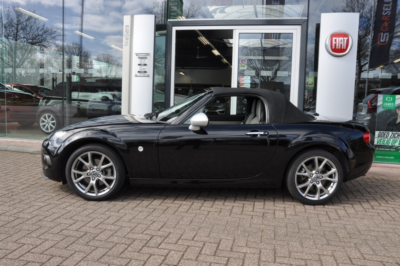 Foto van Mazda Mazda Mx-5