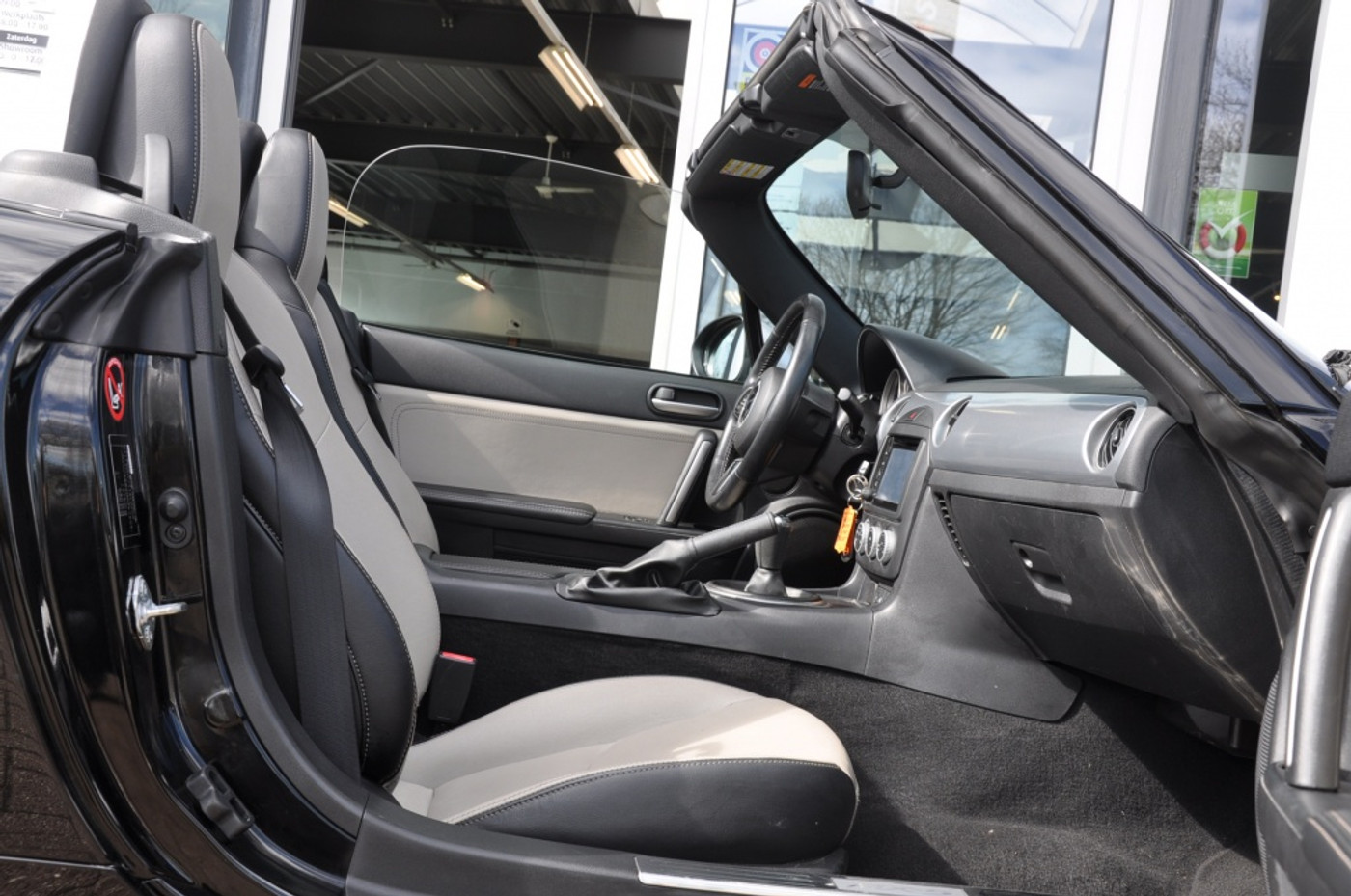 Foto van Mazda Mazda Mx-5