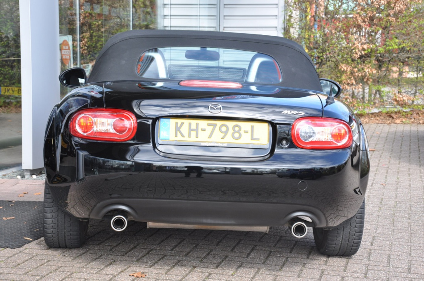 Foto van Mazda Mazda Mx-5