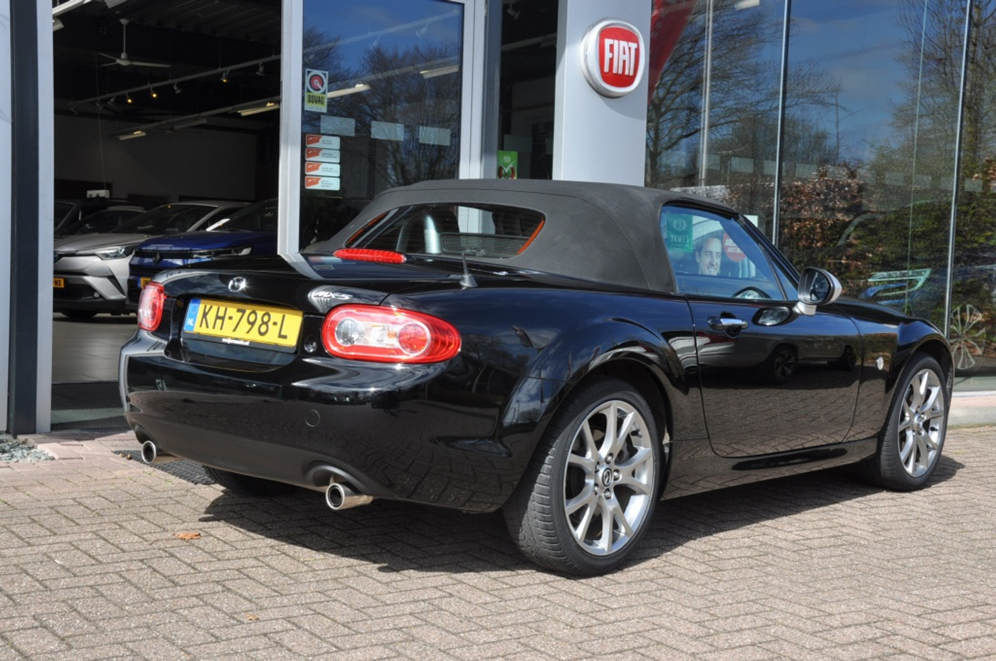 Foto van Mazda Mazda Mx-5