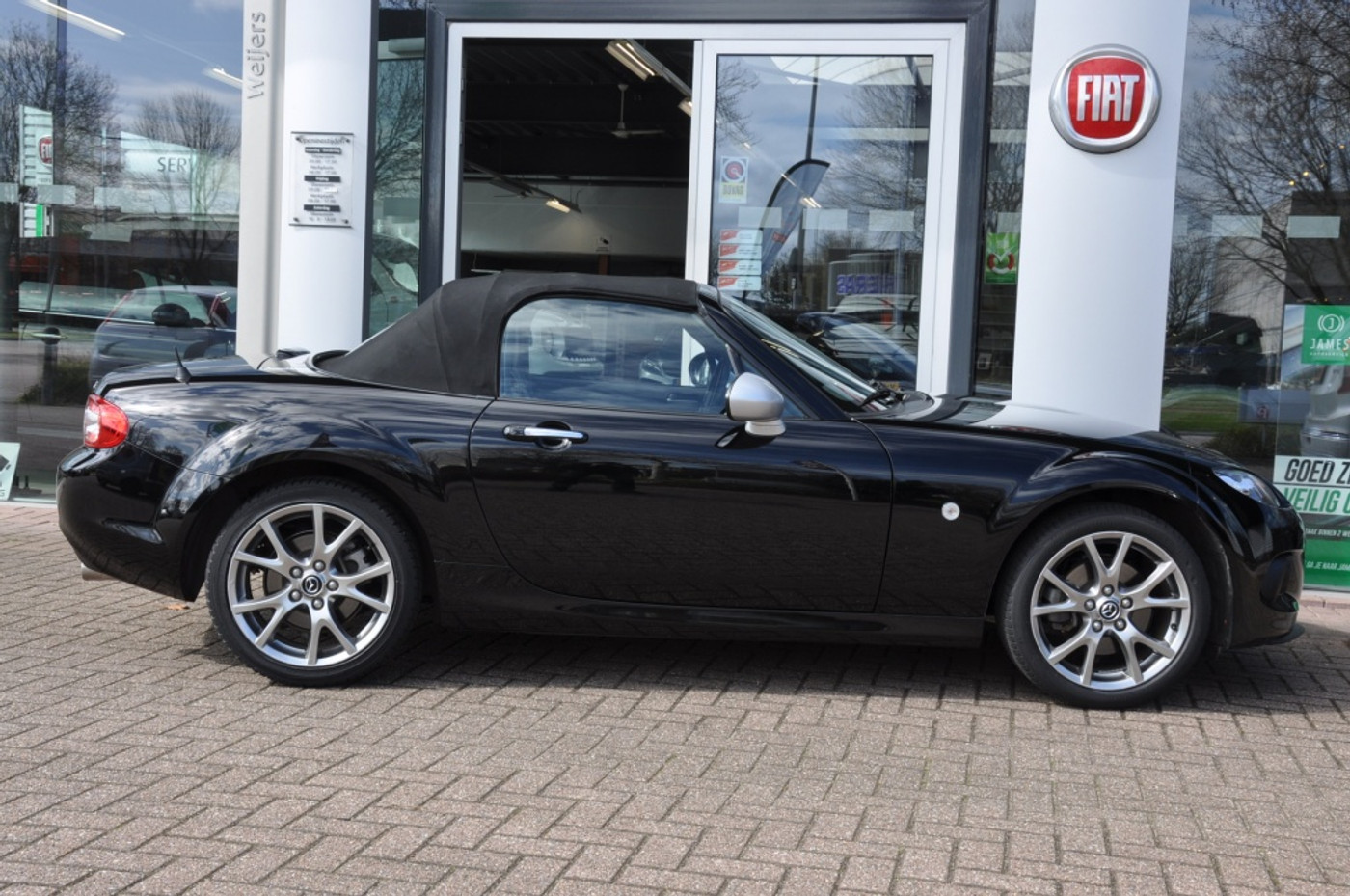 Foto van Mazda Mazda Mx-5