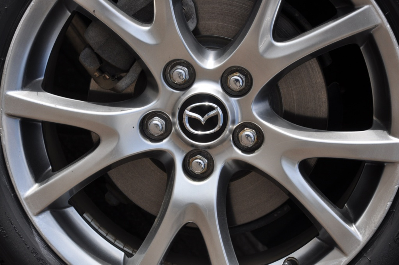 Foto van Mazda Mazda Mx-5
