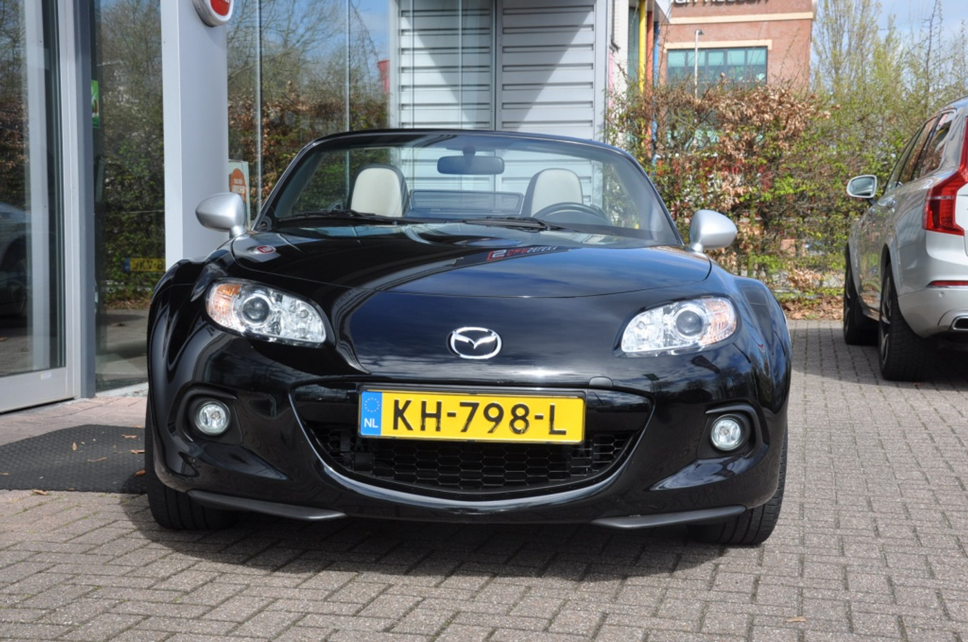Foto van Mazda Mazda Mx-5
